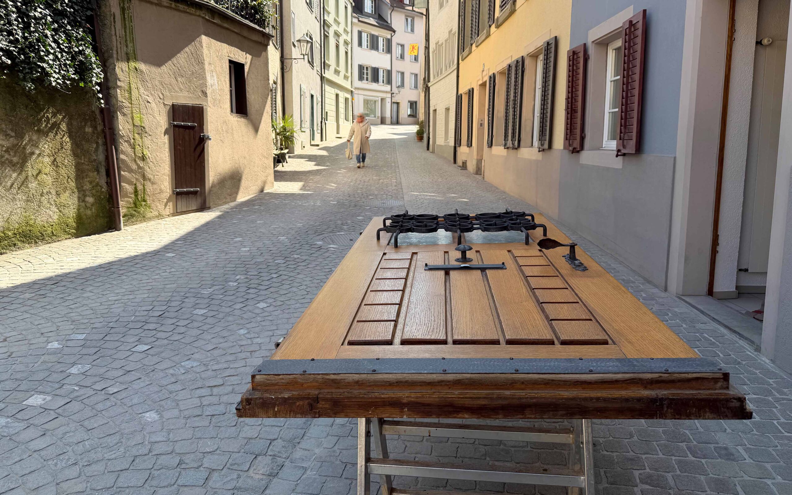 Turen in Laufenburg