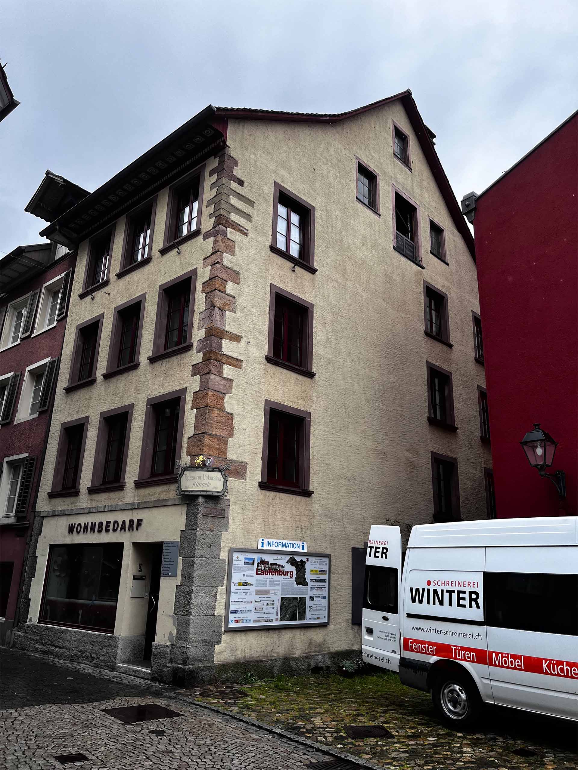 fenster frnt